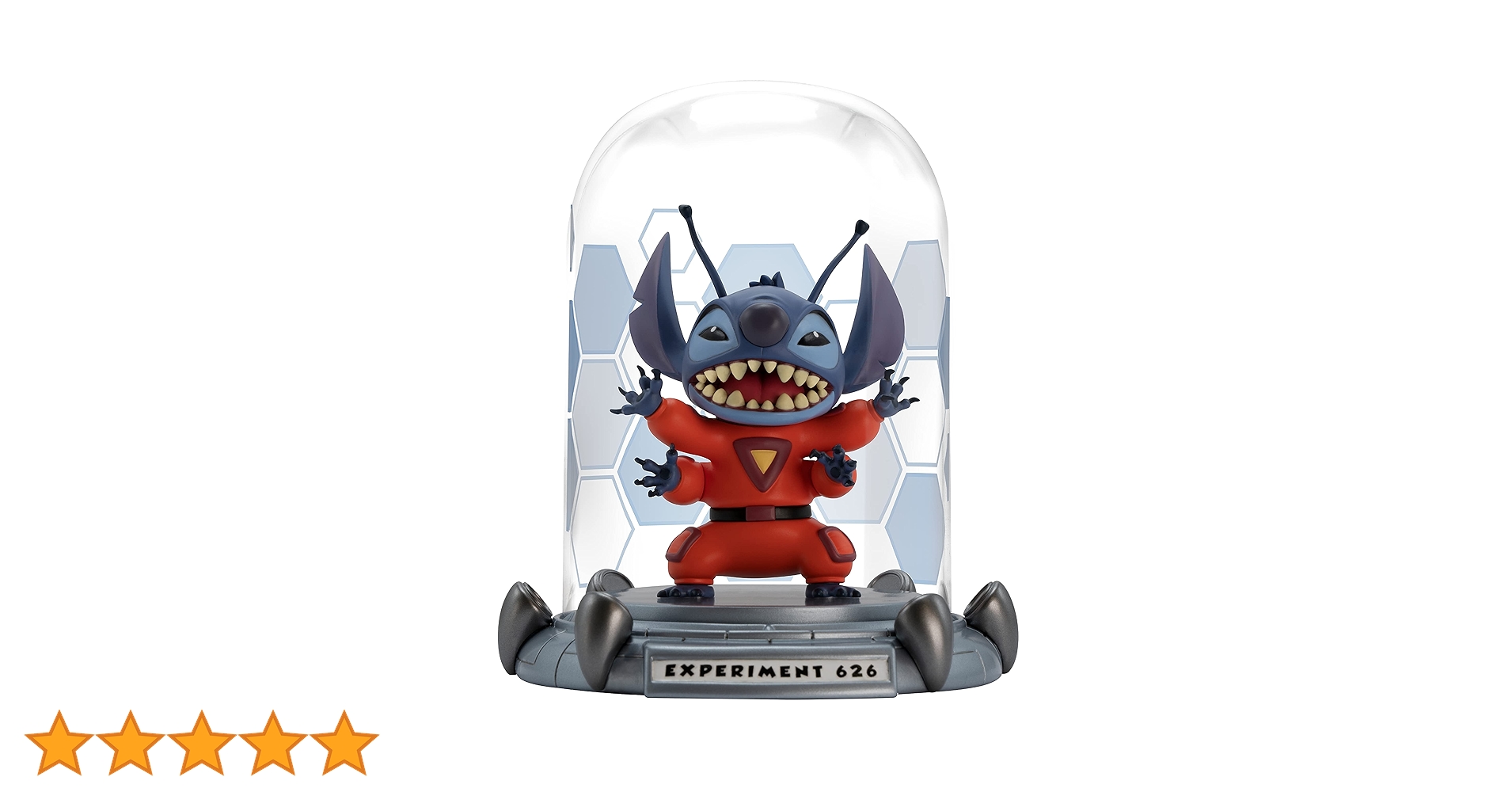 Amazon.co.jp: ディズニー リロ&スティッチ アクションフィギュア